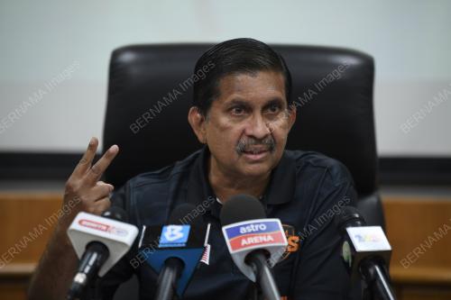 DATUK V. RADHAKRISHNAN