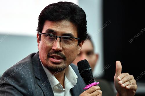 PROGRAM DIALOG INDUSTRI KREATIF PERKESO