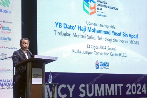 DATUK MOHAMMAD YUSOF APDAL