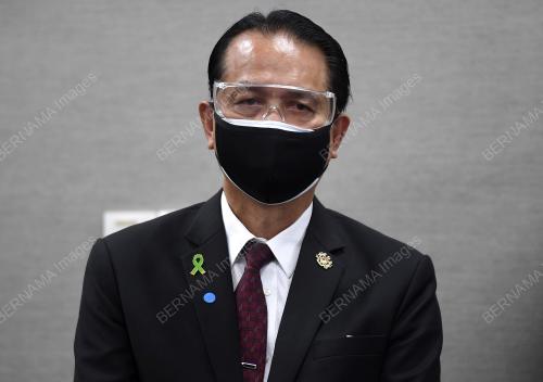 TAN SRI DR NOOR HISHAM ABDULLAH