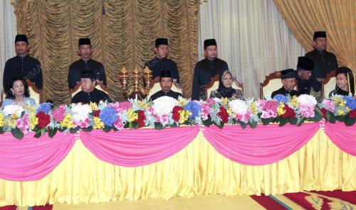 TUANKU MIZAN ZAINAL ABIDIN