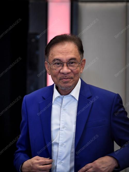 DATUK SERI ANWAR IBRAHIM