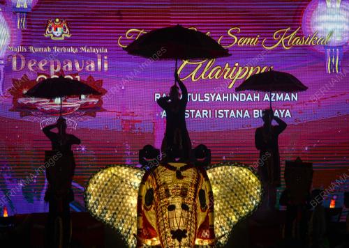 MAJLIS RUMAH TERBUKA MALAYSIA (MRTM) 2021