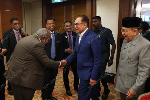 DATUK SERI ANWAR IBRAHIM