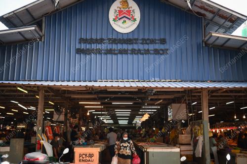 PASAR HARIAN SOP