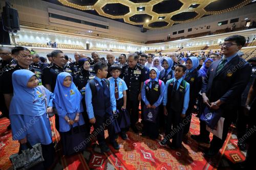 DATUK SERI MOHD KHALID ISMAIL