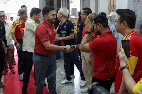 TENGKU AMIR SHAH
