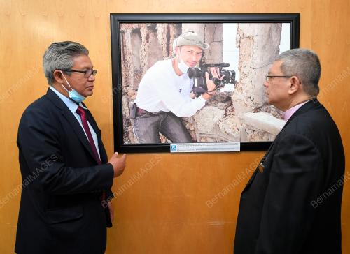 DATUK SAIFUDDIN ABDULLAH