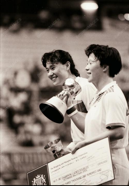 BADMINTON TERBUKA
