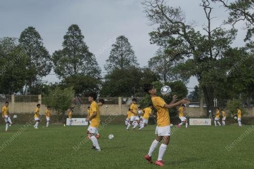 SKUAD BOLA SEPAK B-18