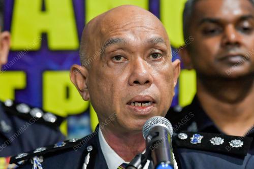 ACP AHMAD SUKARNO MOHD ZAHARI