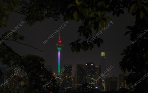 MENARA KL SOLIDARITI PALESTIN