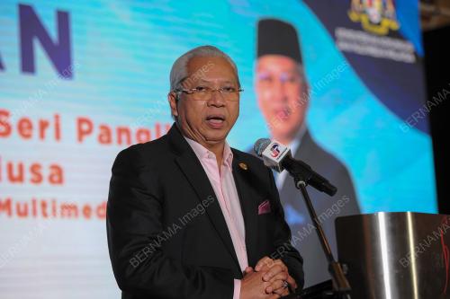 TAN SRI ANNUAR MUSA