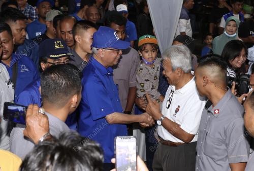 DATUK SERI ISMAIL SABRI YAAKOB