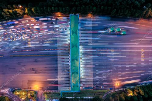 KADAR TOL TURUN 18 PERATUS