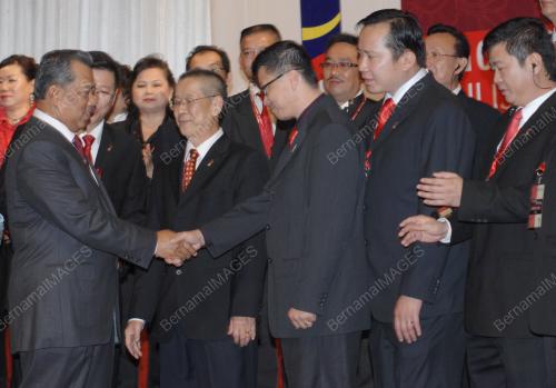 MUHYIDDIN MOHD YASSIN