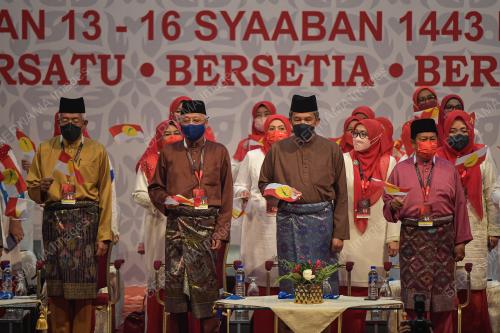 PERHIMPUNAN AGUNG UMNO 2022