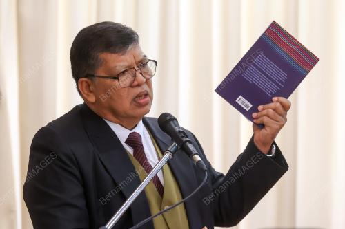 DATUK JOHARI ABDUL