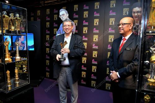 DATUK SAIFUDDIN ABDULLAH
