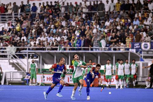 KEJOHANAN FIH HOKI MALAYSIA VS PAKISTAN
