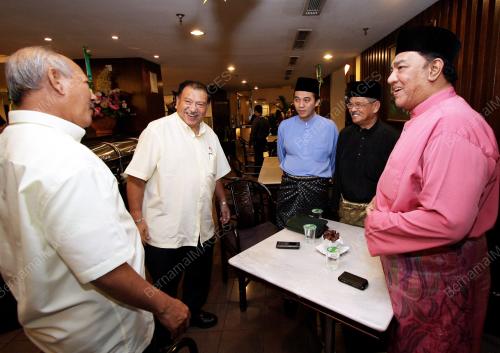 TAN SRI TUNKU IMRAN TUANKU JA'AFAR