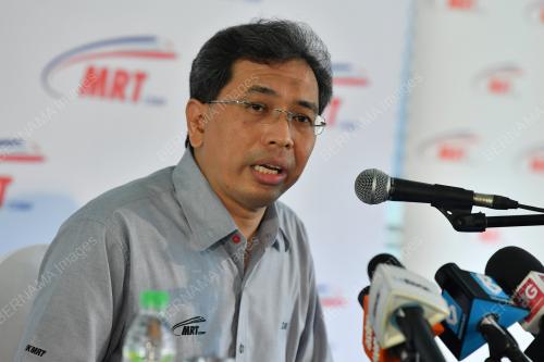 DATUK MOHD ZARIF HASHIM