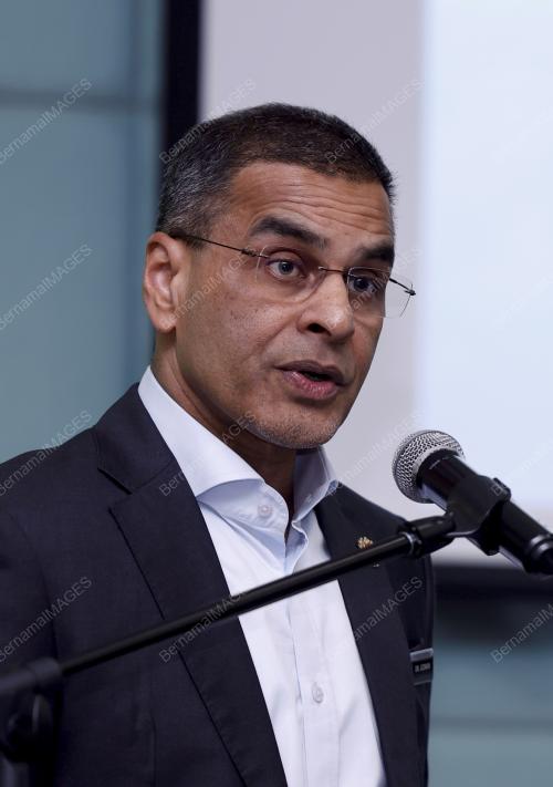 DATUK SERI DR MOHAMMED AZMAN AZIZ MOHAMMED