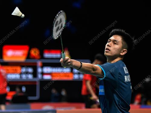 KEJOHANAN BADMINTON BERPASUKAN ASIA 2022