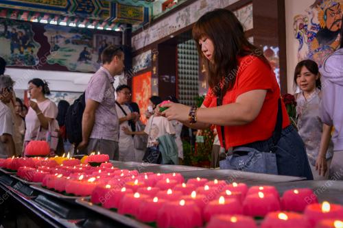 TINJAUAN SAMBUTAN TAHUN BARU CINA