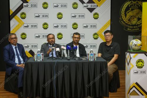 PELANCARAN BOLA RASMI KEJOHANAN KENDALIAN FAM