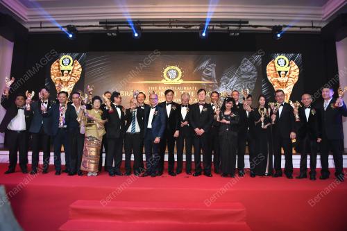 THE BRANDLAUREATE BRAND ICON LEADERSHIP AWARD 2019