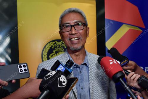 DATUK MOHD YUSOFF MAHADI