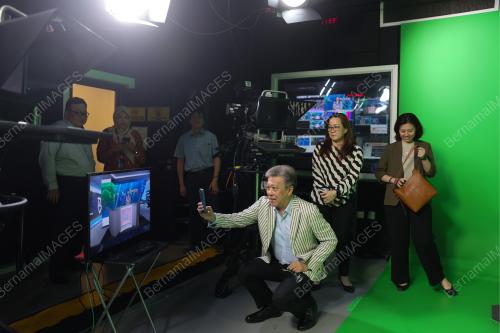 DATUK SERI WONG CHUN WAI