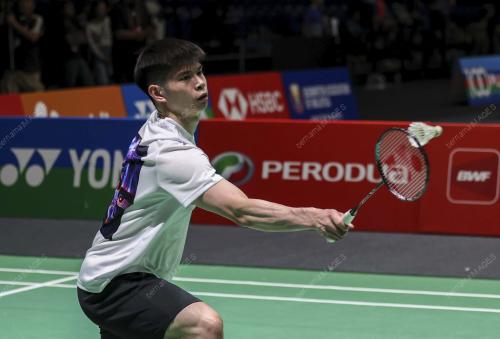 PERODUA MALAYSIA MASTERS 2026