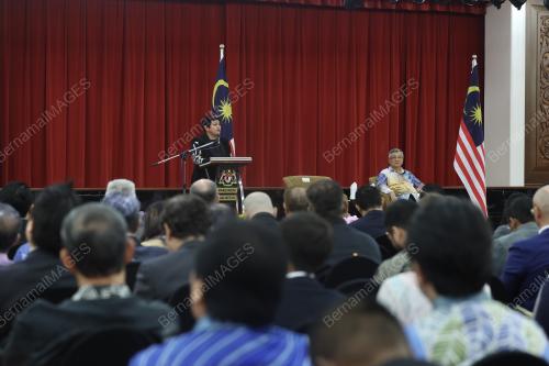 DATUK SERI AZALINA OTHMAN SAID