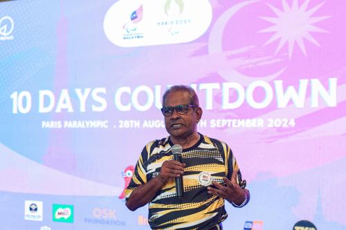 DATUK SUBRAMANIAM RAMAN NAIR
