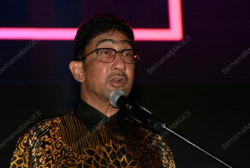 DATUK ZAHIDI ZAINUL ABIDIN