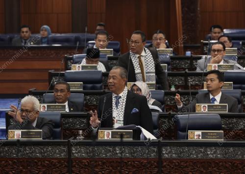 TAN SRI MUHYIDDIN YASSIN