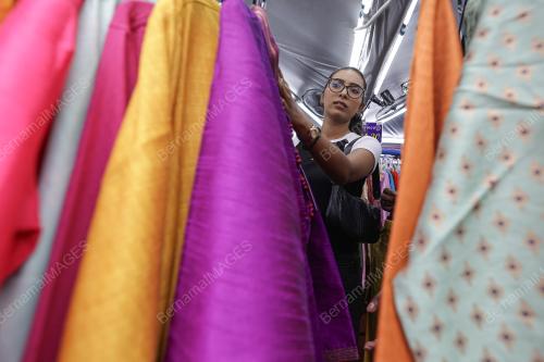 TINJAUAN SEMPENA SAMBUTAN DEEPAVALI