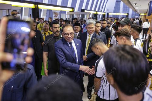 DATUK SERI ANWAR IBRAHIM