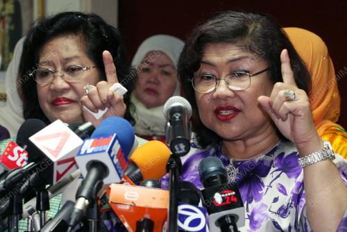 RAFIDAH AZIZ
