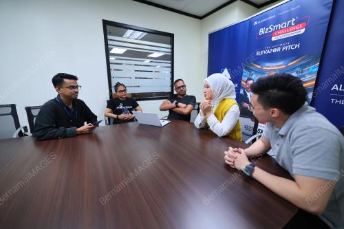 BIZSMART CHALLENGE-ALIANCE BANK