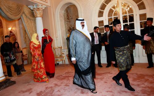 TUANKU MIZAN ZAINAL ABIDIN