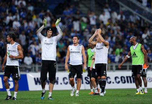 CHELSEA