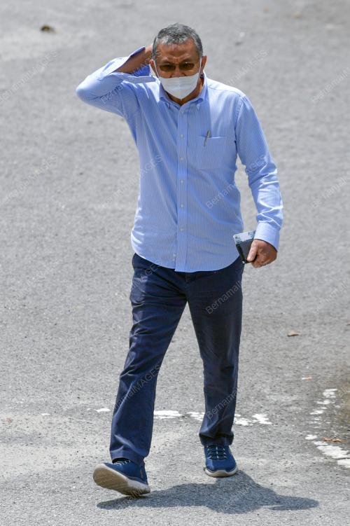 DATUK SERI AZLAN MAN