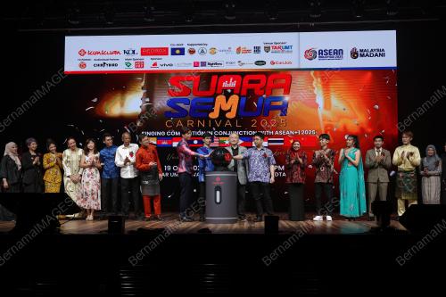 KARNIVAL SUARA SEMUA 2025