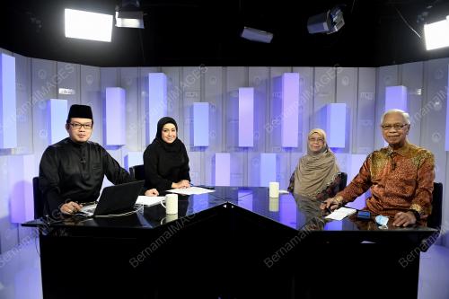 RUANG BICARA BELASUNGKAWA TUN RAHAH MOHAMED NOAH
