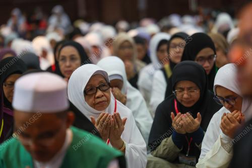 JEMAAH HAJI