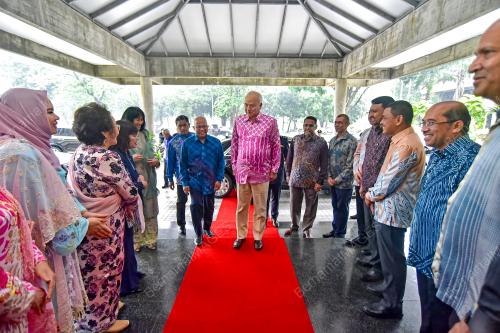 SULTAN NAZRIN SHAH
