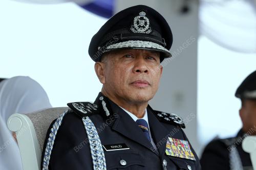 DATUK SERI MOHD KHALID ISMAIL